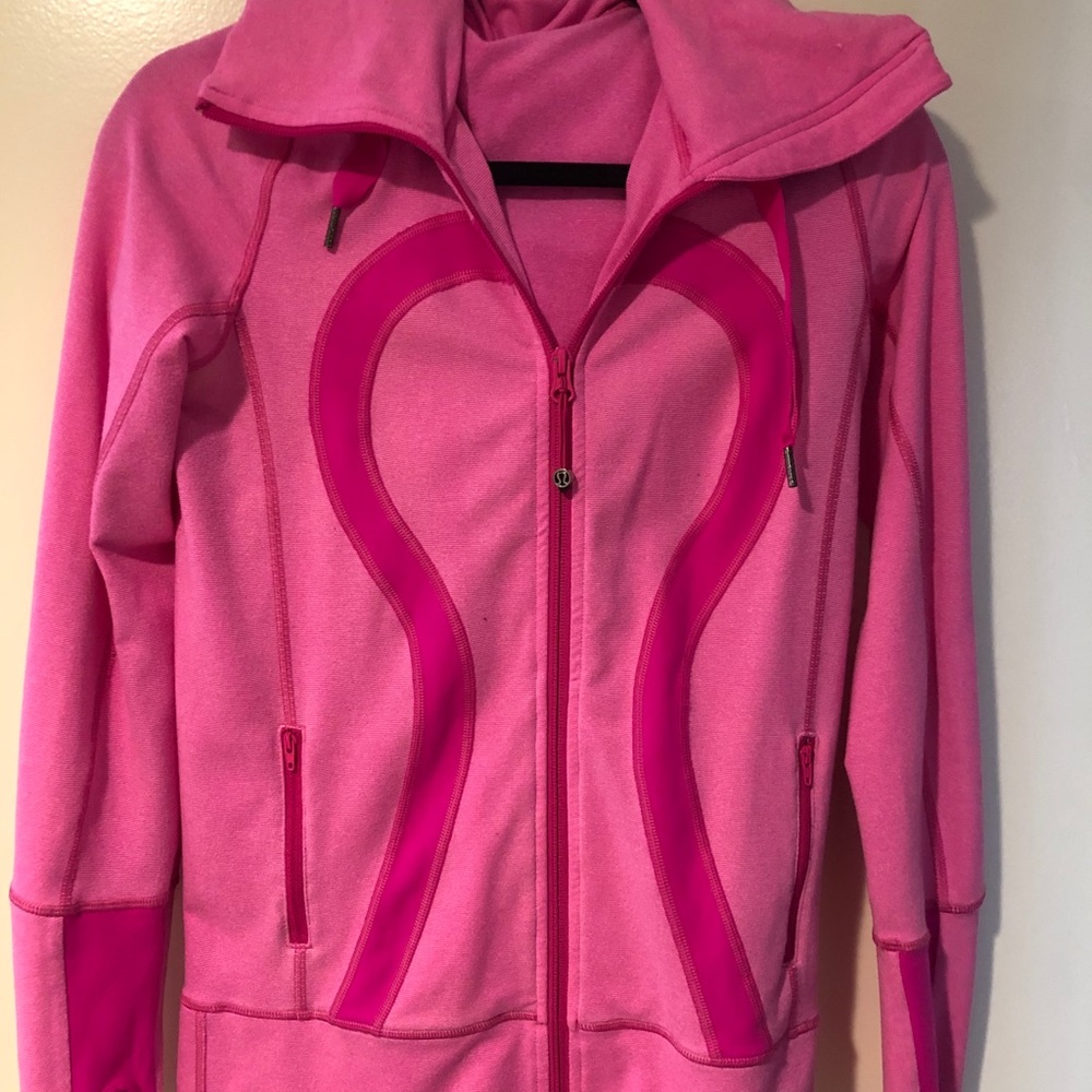 Lulu Lemon Hood Define Jacket